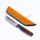 Tanto Blade Knife Epoxy Handle (8)